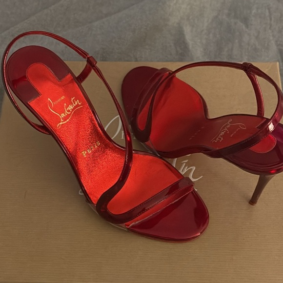 Christian Louboutin Shoes - Very stylish ChristianLouboutin heels